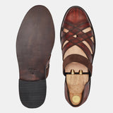 Brown Woad Oak Loafers