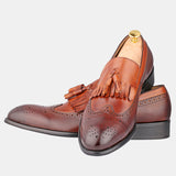 Donitz Brown Loafers