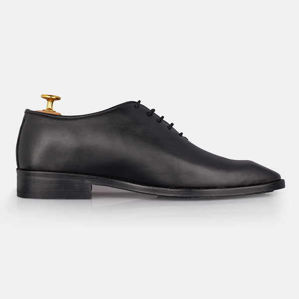 Black Aston Timberlake Shoes