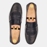 Black Loafer Japanese Style