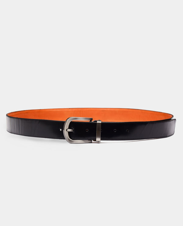 STEELE NOIR BELT