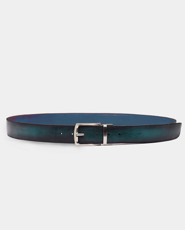 PLATINUM TURQUOISE BELT