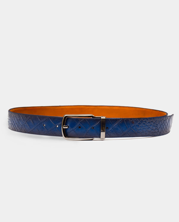 CROC OCEAN BLUE BELT