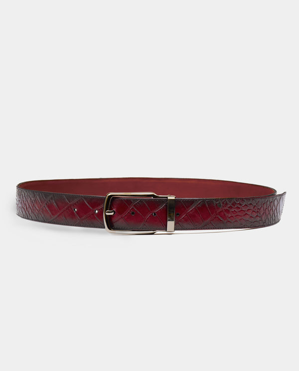 CROC WINE BELT